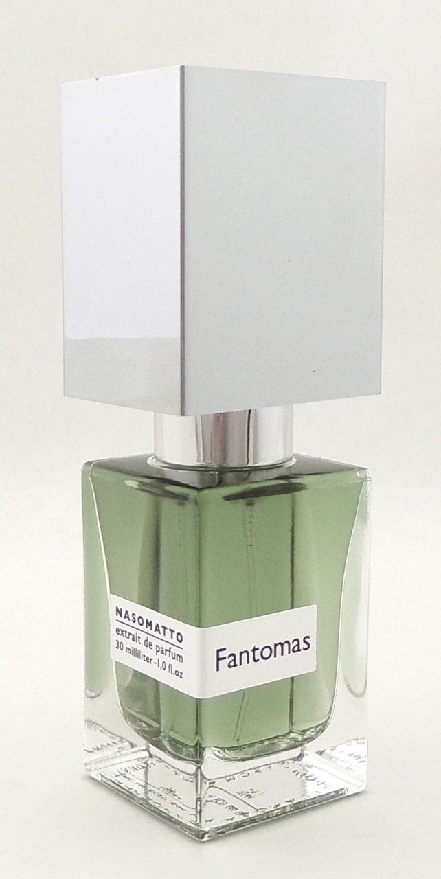 Nasomatto FANTOMAS 1 oz./ 30 ml. Extrait de Parfum Spray Unisex. New Sealed Box