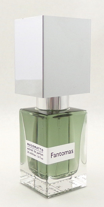 Nasomatto FANTOMAS 1 oz./ 30 ml. Extrait de Parfum Spray Unisex. New Sealed Box