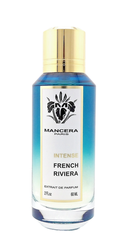 INTENSE FRENCH RIVIERA by Mancera 2.0 oz Extrait de Parfum Spray Unisex. New Box