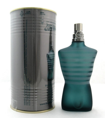 Le Male by Jean Paul Gaultier Cologne for Men 4.2 oz. EDT Spray. New Sealed Can