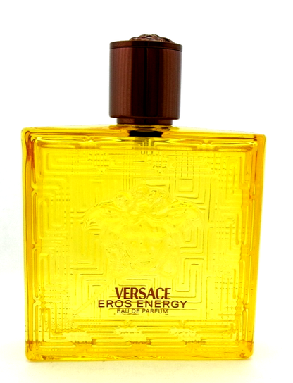 Versace Eros ENERGY Pour Homme 100 ml./ 3.4 oz. EDP Spray New, NO BOX