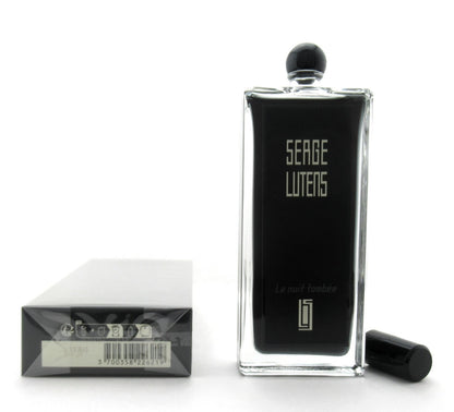 Serge Lutens La Nuit Tombee 3.3 oz. Eau De Parfum Spray Refillable New Sealed