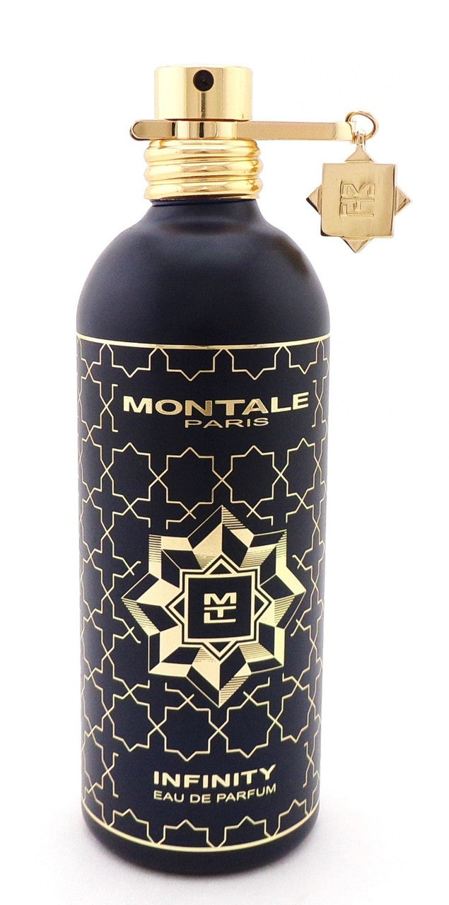 Montale Paris INFINITY 3.4 oz./ 100 ml. Eau De Parfum Spray New NO BOX