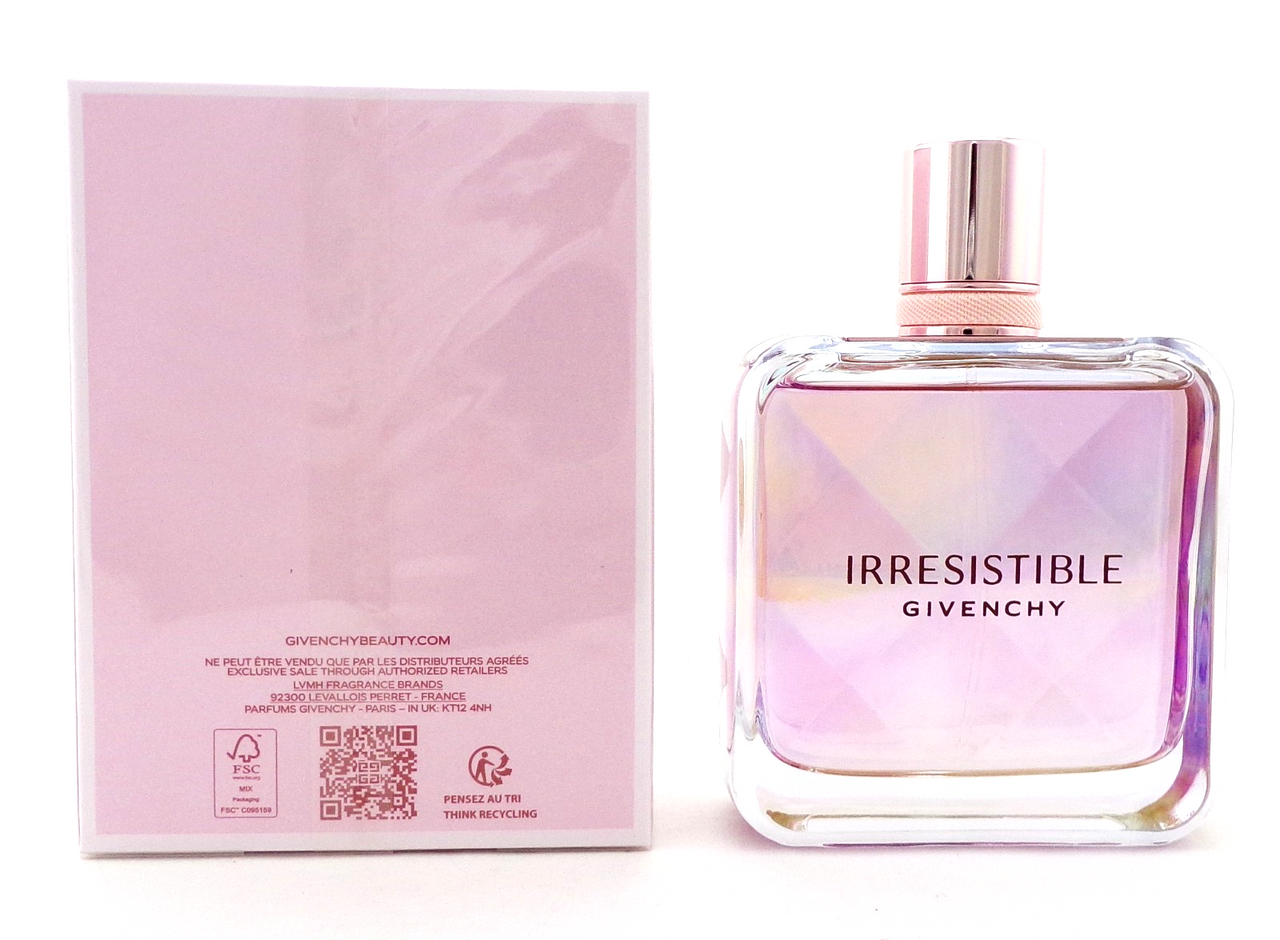 Givenchy Irresistible NECTAR 2.7 oz. EDP Nectar Spray for Women New in Box