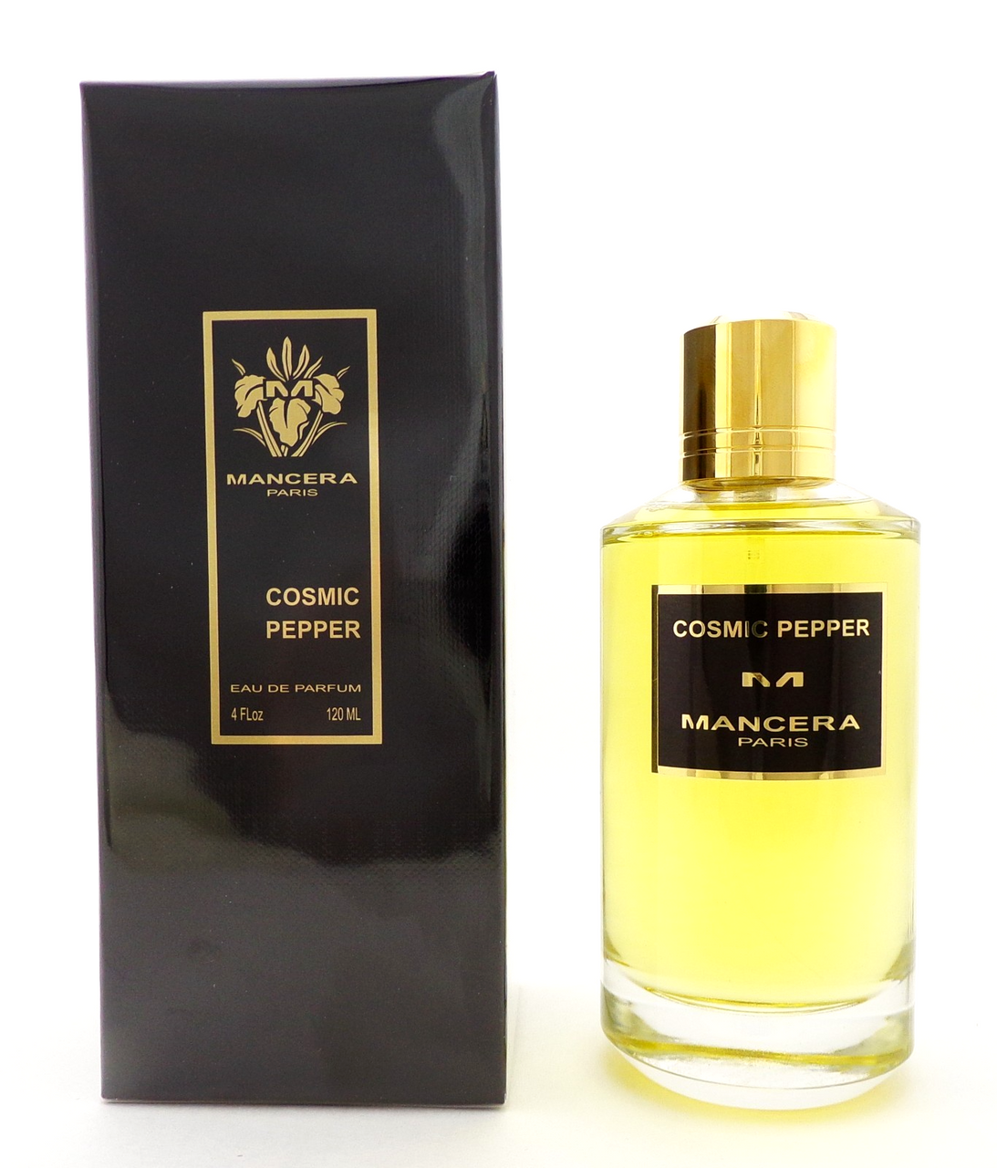 COSMIC PEPPER by Mancera 4.0 oz./ 120 ml. Eau de Parfum Spray Unisex. New in Box