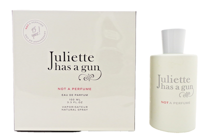 Juliette Has A Gun NOT A PERFUME 3.3 oz. EDP Spray for Women. New DAMAGED Box