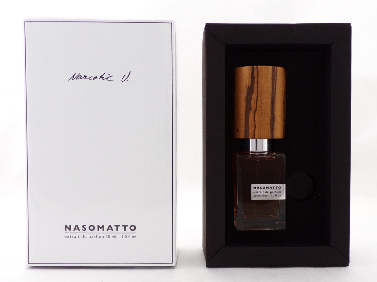 Nasomatto NARCOTIC V. 1 oz. Extrait de Parfum Spray for Women. New Sealed Box