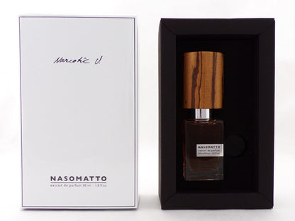 Nasomatto NARCOTIC V. 1 oz. Extrait de Parfum Spray for Women. New Sealed Box