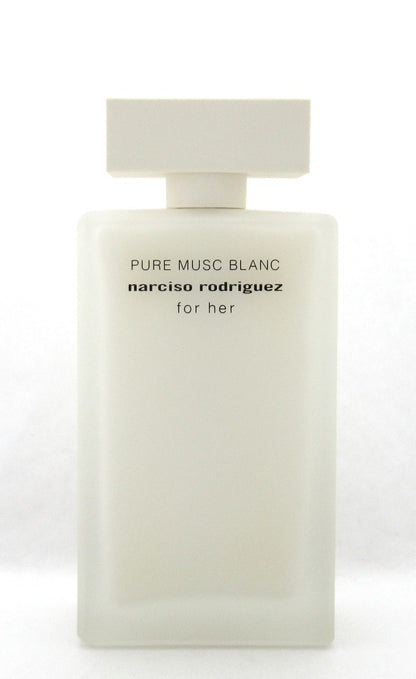 Pure Musc Blanc Narciso Rodriguez 3.3 oz. Eau De Parfum Intense Spray New Tester