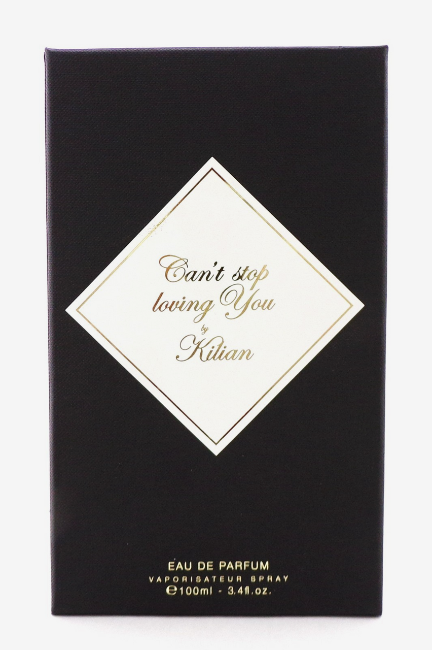 Can't Stop Loving You by Kilian 3.4 oz. EDP Refillable Spray New NO CELLOPHANE