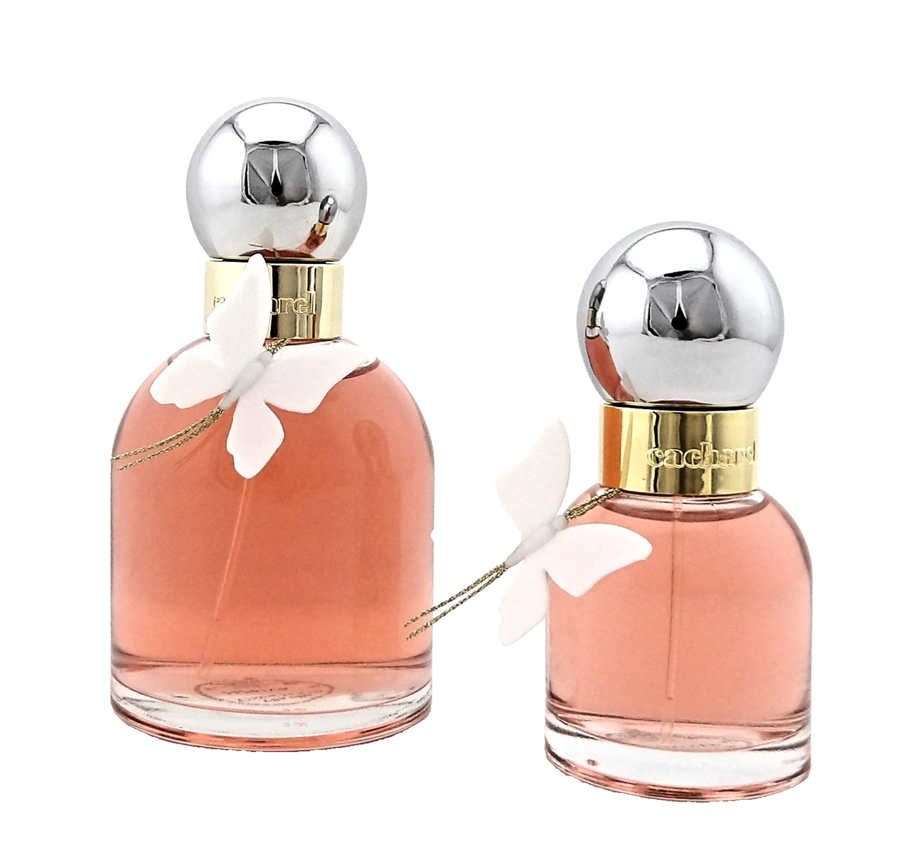 ELLA ELLA by Cacharel 3.4 oz. + 1.0 oz. Eau de Parfum Spray. New SET for Women