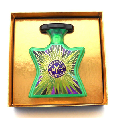Bond No. 9 Bleecker Street 1.7 oz./50 ml. Eau De Parfum Spray DAMAGED BOX, New