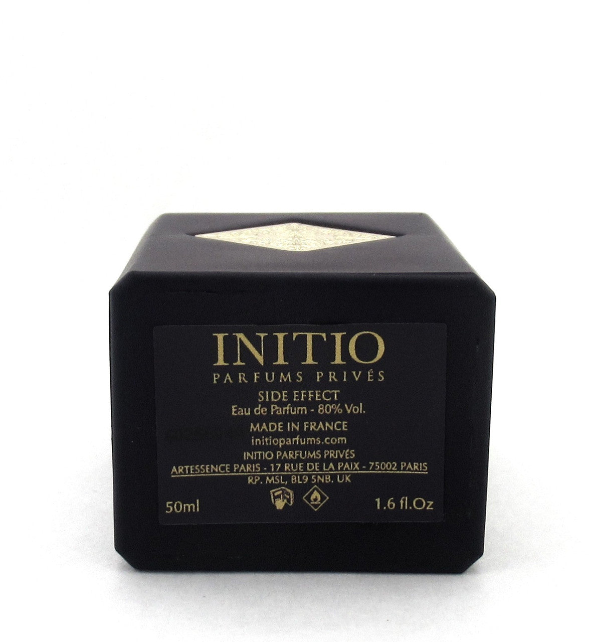 SIDE EFFECT by Initio 1.6 oz./ 50 ml. Eau de Parfum Spray Unisex NO BOX