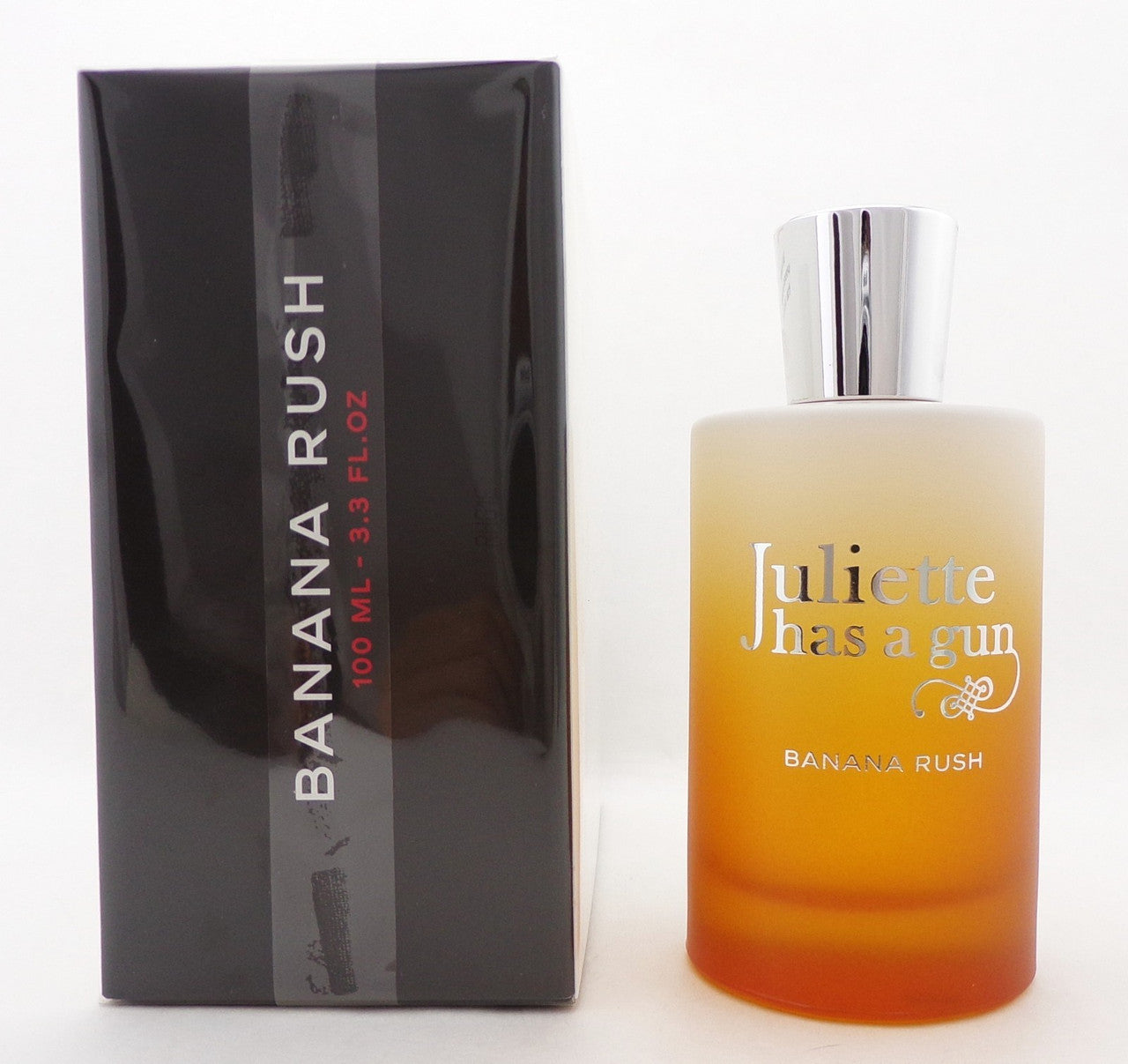 Juliette Has A Gun BANANA RUSH 3.3 oz. Eau de Parfum Spray for Women. Sealed Box