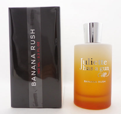 Juliette Has A Gun BANANA RUSH 3.3 oz. Eau de Parfum Spray for Women. Sealed Box