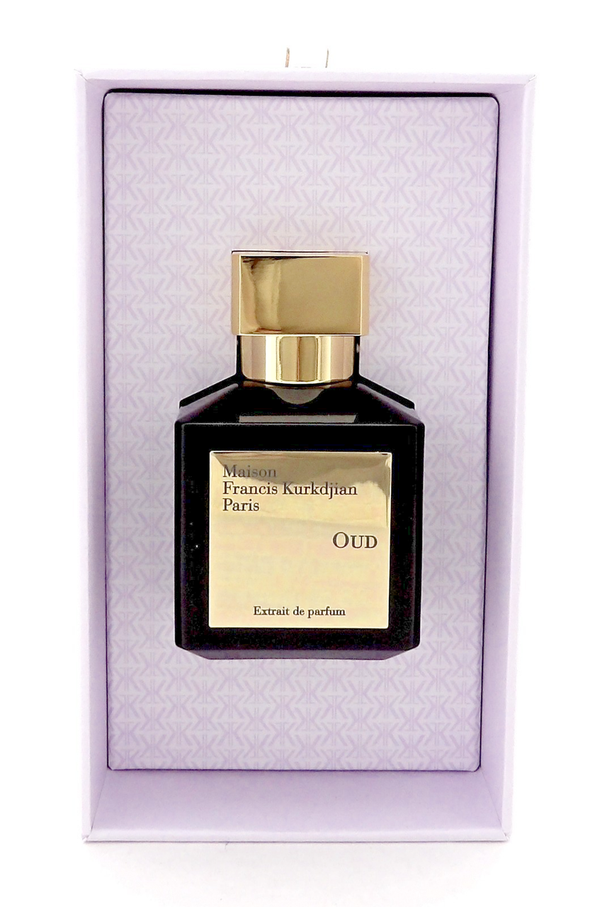 Maison Francis Kurkdjian OUD 2.4 oz Extrait de Parfum Spray Unisex. New in Box