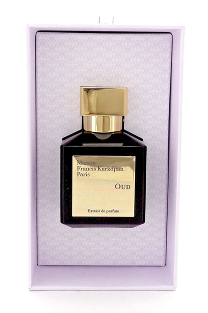 Maison Francis Kurkdjian OUD 2.4 oz Extrait de Parfum Spray Unisex. New in Box