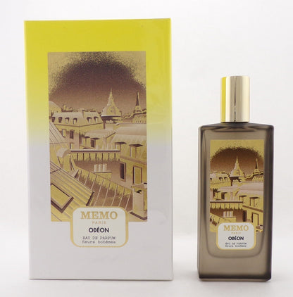 ODEON by Memo Paris 2.53 oz. Eau de Parfum Spray Unisex. New Sealed Box