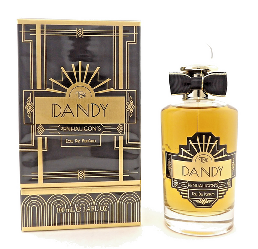 Penhaligon's DANDY 3.4 oz./ 100ml. Eau de Parfum Spray Unisex. New Sealed Box