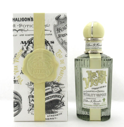 Penhaligon's VRA VRA VROOM 3.4 oz./100 ml. Eau De Parfum Spray Unisex New In Box