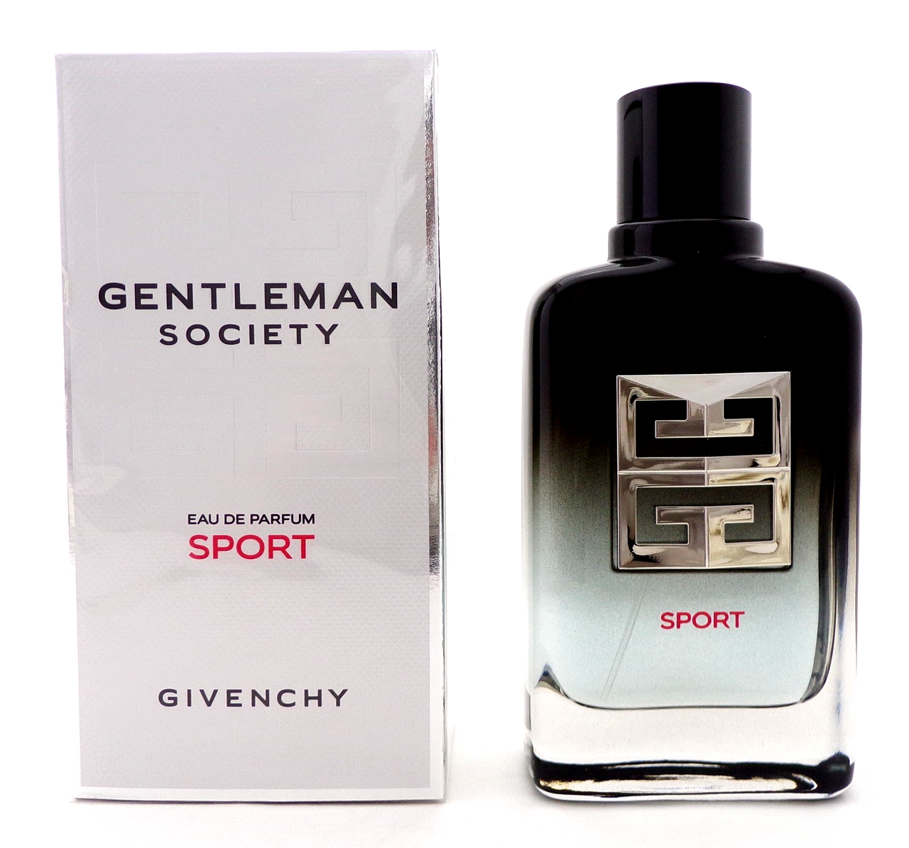Gentleman Society SPORT by Givenchy 3.3 oz. EDP Sport Spray for Men. Brand New