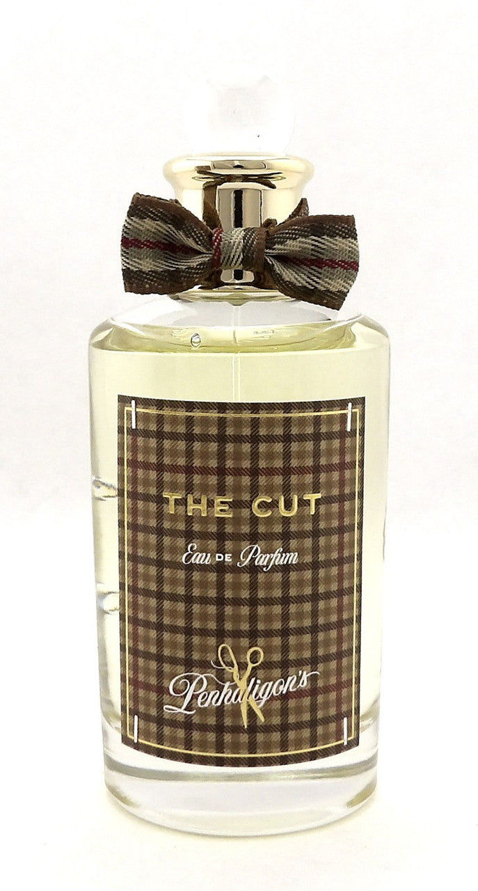 Penhaligon's The Cut 3.4 oz./ 100 ml. Eau de Parfum Spray for Men New Sealed Box