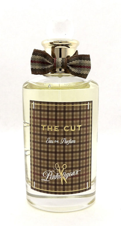 Penhaligon's The Cut 3.4 oz./ 100 ml. Eau de Parfum Spray for Men New Sealed Box
