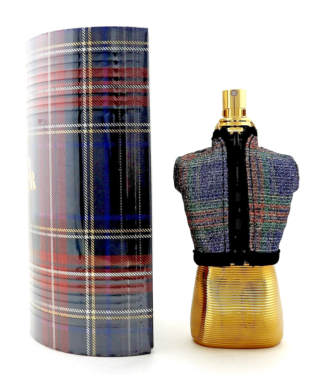 Jean Paul Gaultier Le Male ELIXIR Collector's Edition 4.2 oz. PARFUM