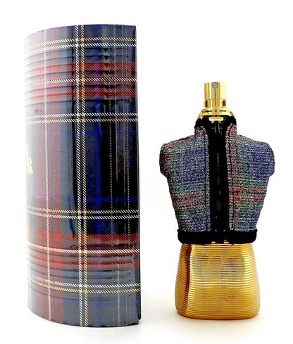 Jean Paul Gaultier Le Male ELIXIR Collector's Edition 4.2 oz. PARFUM