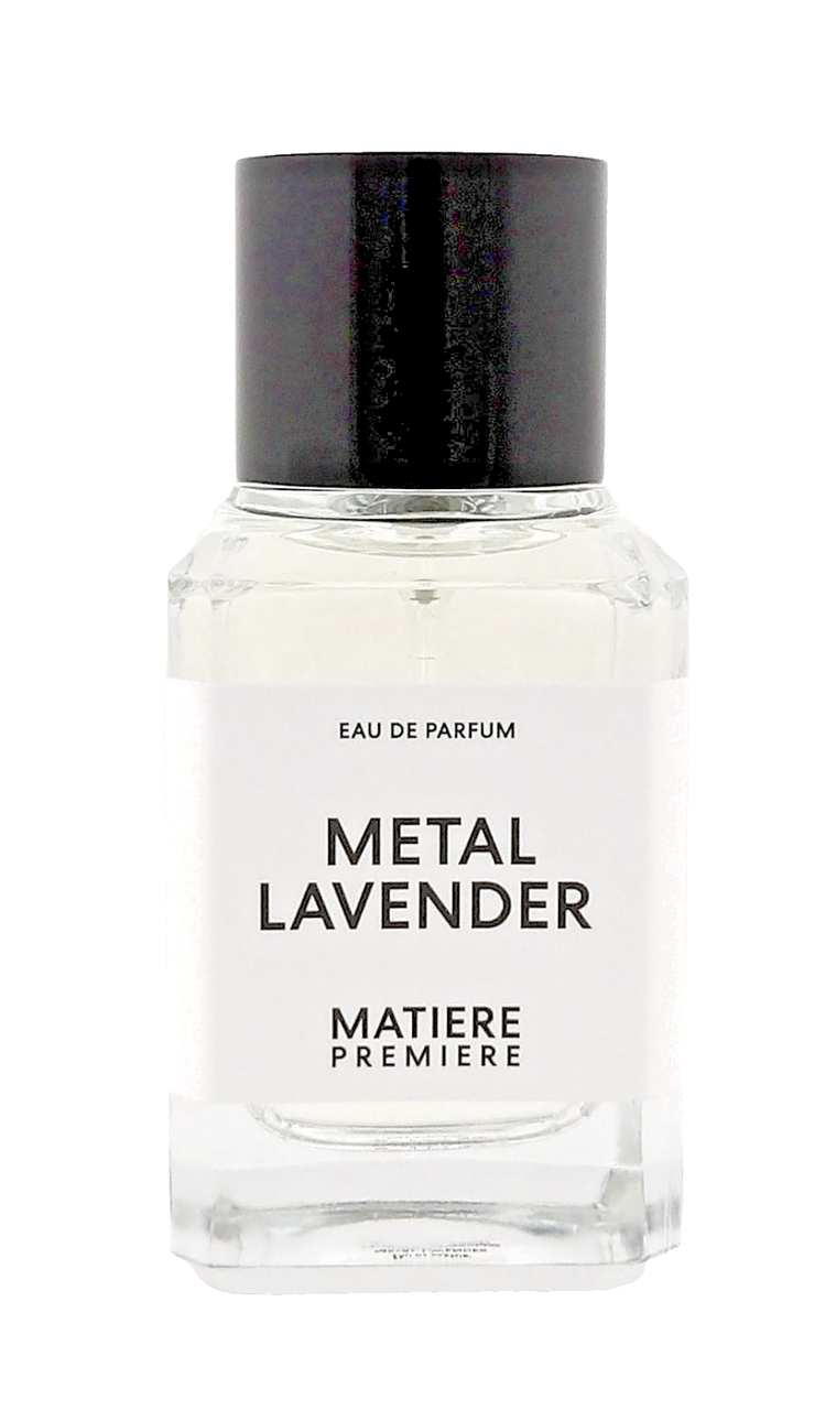 Matiere Premiere Metal Lavender 50ml./1.6oz. Eau de Parfum Spray New Sealed Box