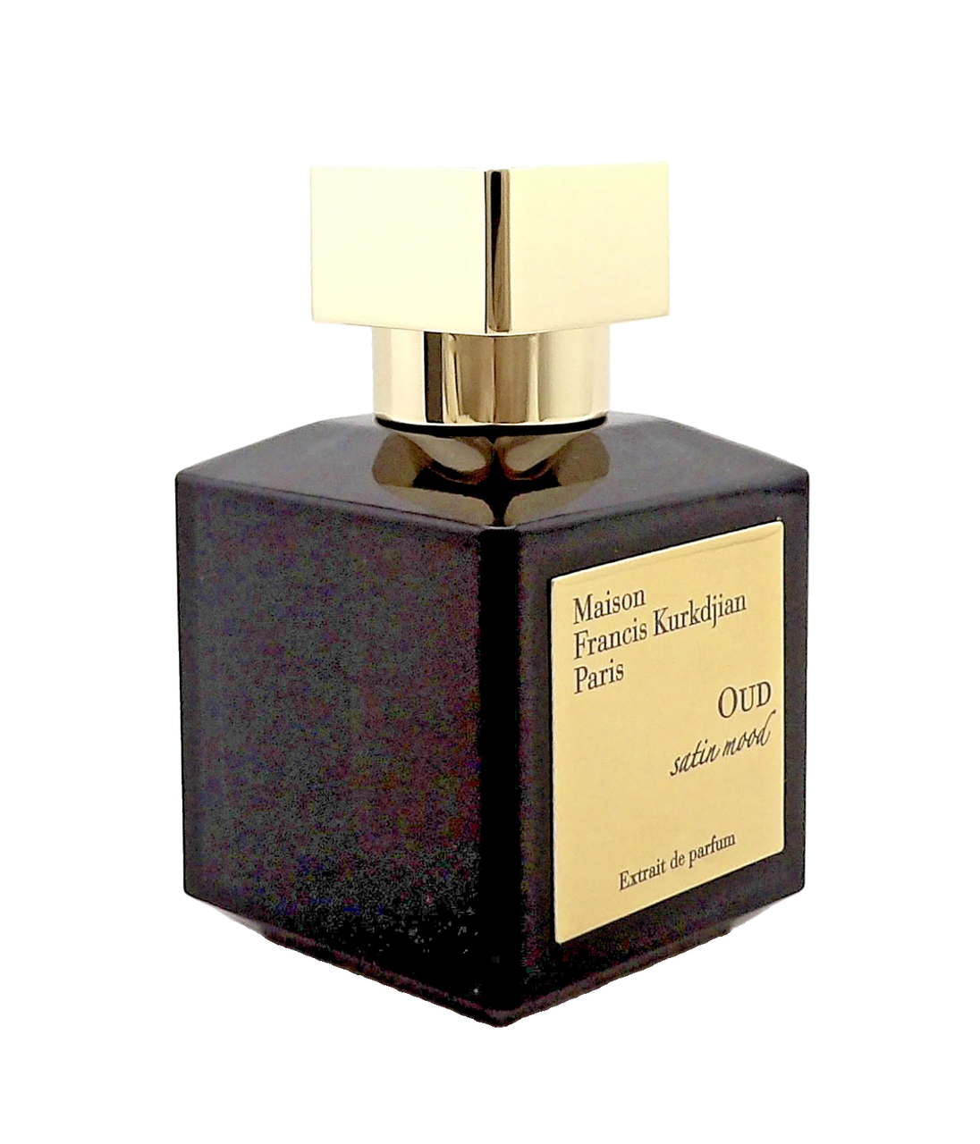 Maison Francis Kurkdjian OUD SATIN MOOD 2.4 oz. Extrait de Parfum Spray. New Box
