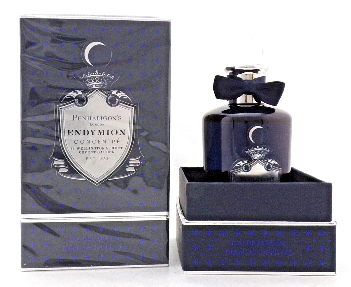 ENDYMION Concentre by Penhaligon's 3.4 oz. EDP Spray Unisex. New Sealed Box