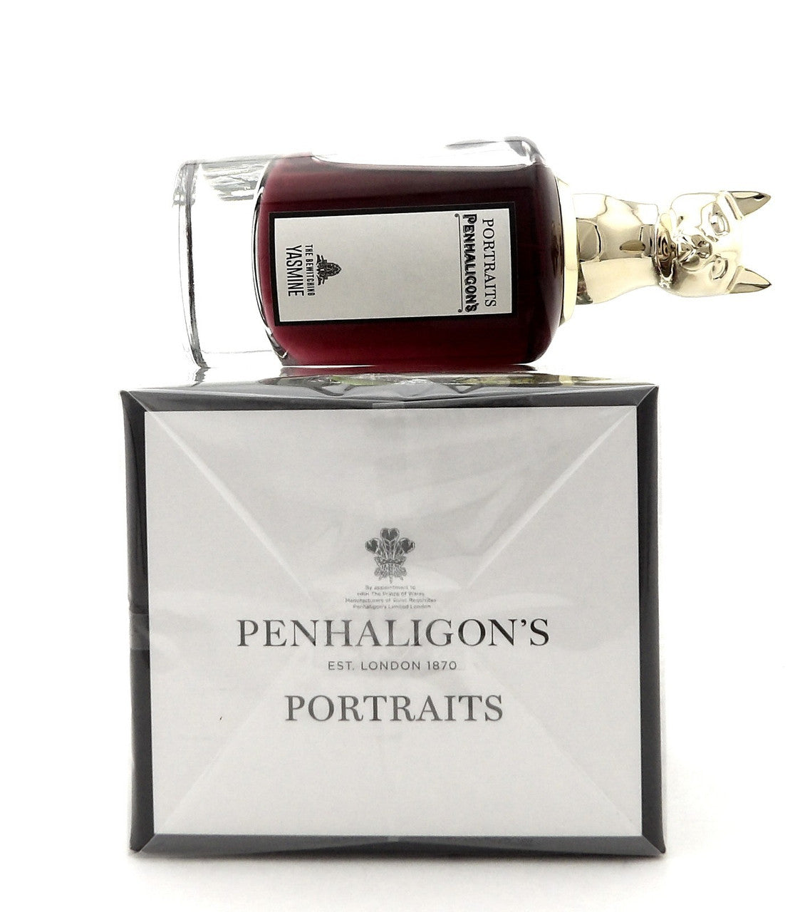 Penhaligon's THE BEWITCHING YASMINE 2.5 oz. EDP Spray Unisex. New Sealed Box