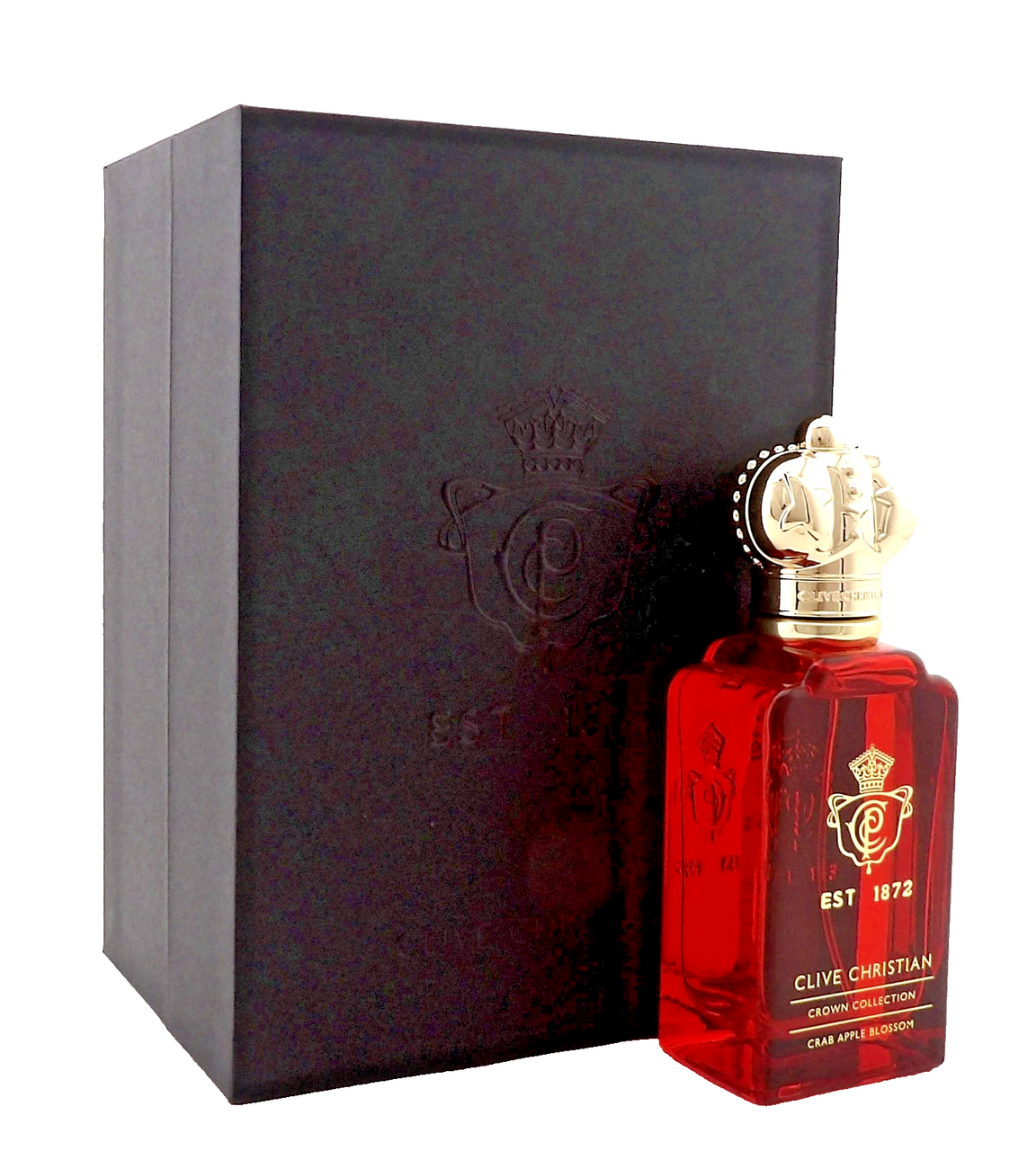 Clive Christian Crab Apple Blossom 1.7 oz. Perfume Spray Unisex. New Sealed Box