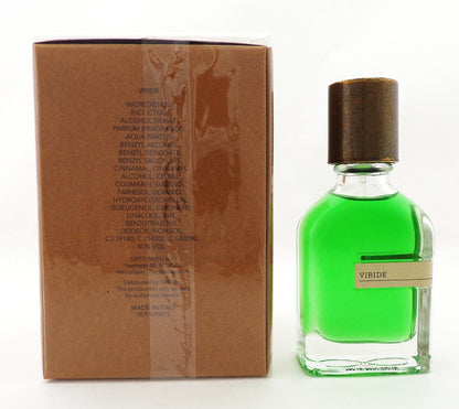 Orto Parisi VIRIDE 1.7 oz. Parfum Spray Unisex. New Sealed Box