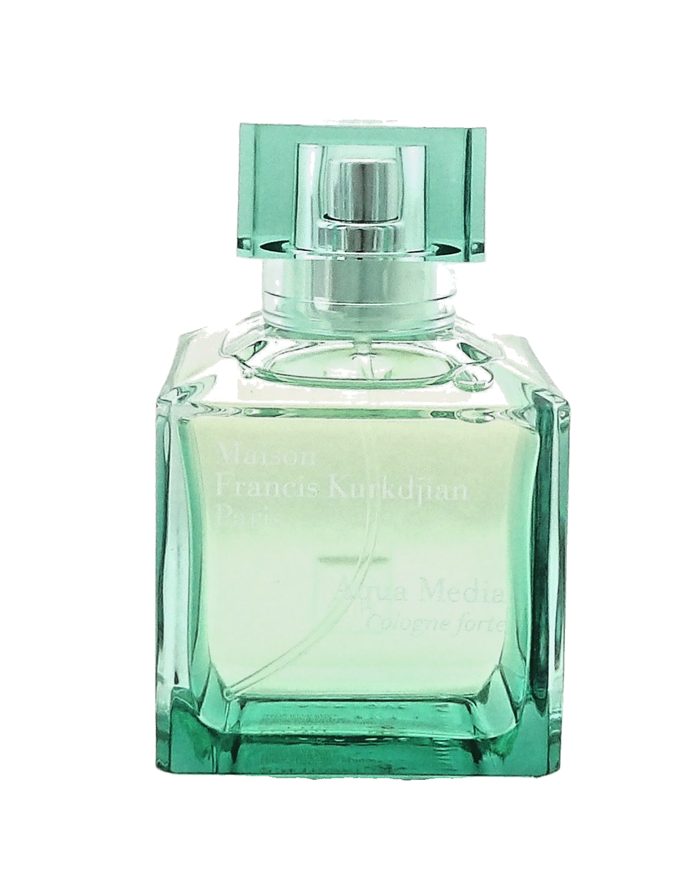 Maison Francis Kurkdjian Aqua Media Cologne Forte 2.4oz EDP Spray Unisex New Box