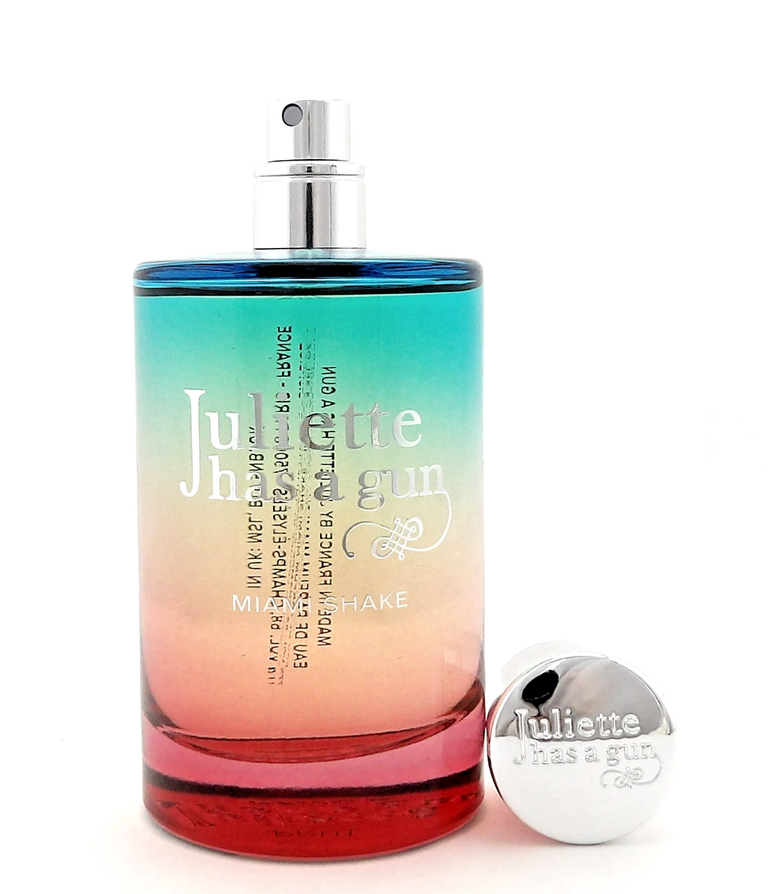 Juliette Has A Gun MIAMI SHAKE 3.3 oz. Eau de Parfum Spray for Women. New NO Box