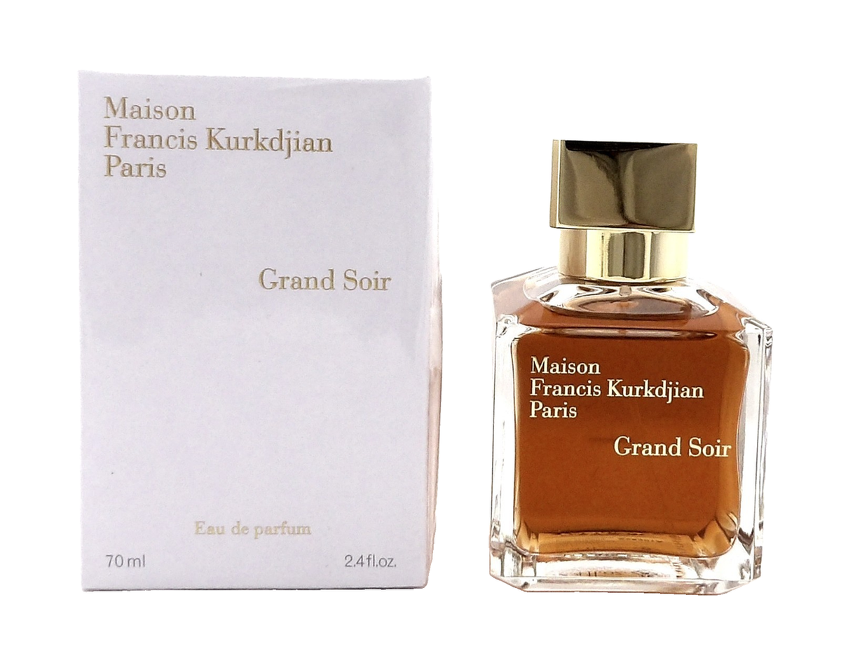 Maison Francis Kurkdjian GRAND SOIR 2.4 oz Eau de Parfum Spray Unisex New in Box