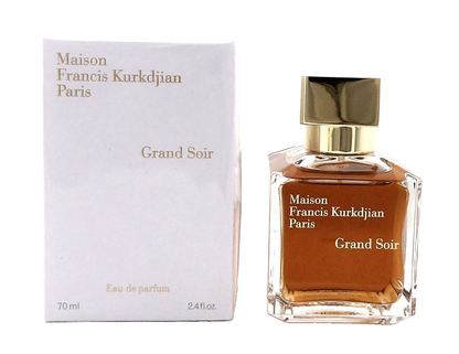 Maison Francis Kurkdjian GRAND SOIR 2.4 oz Eau de Parfum Spray Unisex New in Box
