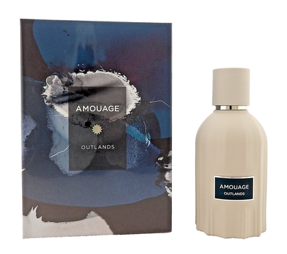 Amouage OUTLANDS 3.4 oz./ 100 ml. Essence de Parfum Spray Unisex. New Sealed Box
