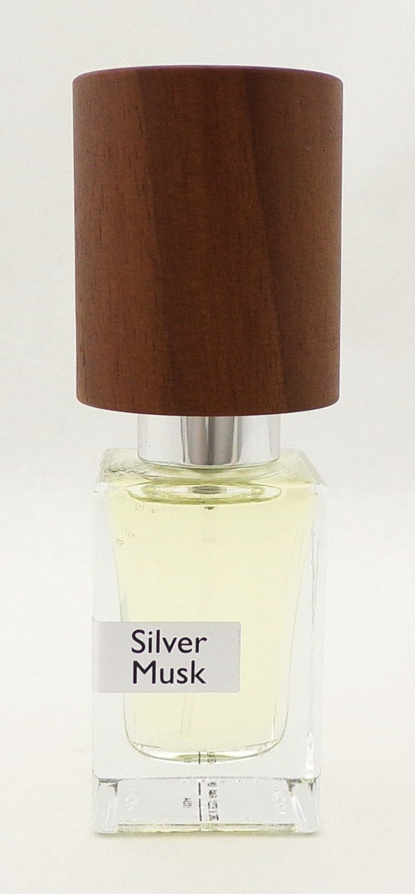 Nasomatto SILVER MUSK 1 oz. Extrait de Parfum Spray Unisex. New Sealed Box