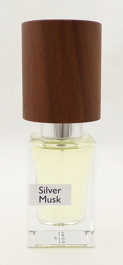Nasomatto SILVER MUSK 1 oz. Extrait de Parfum Spray Unisex. New Sealed Box