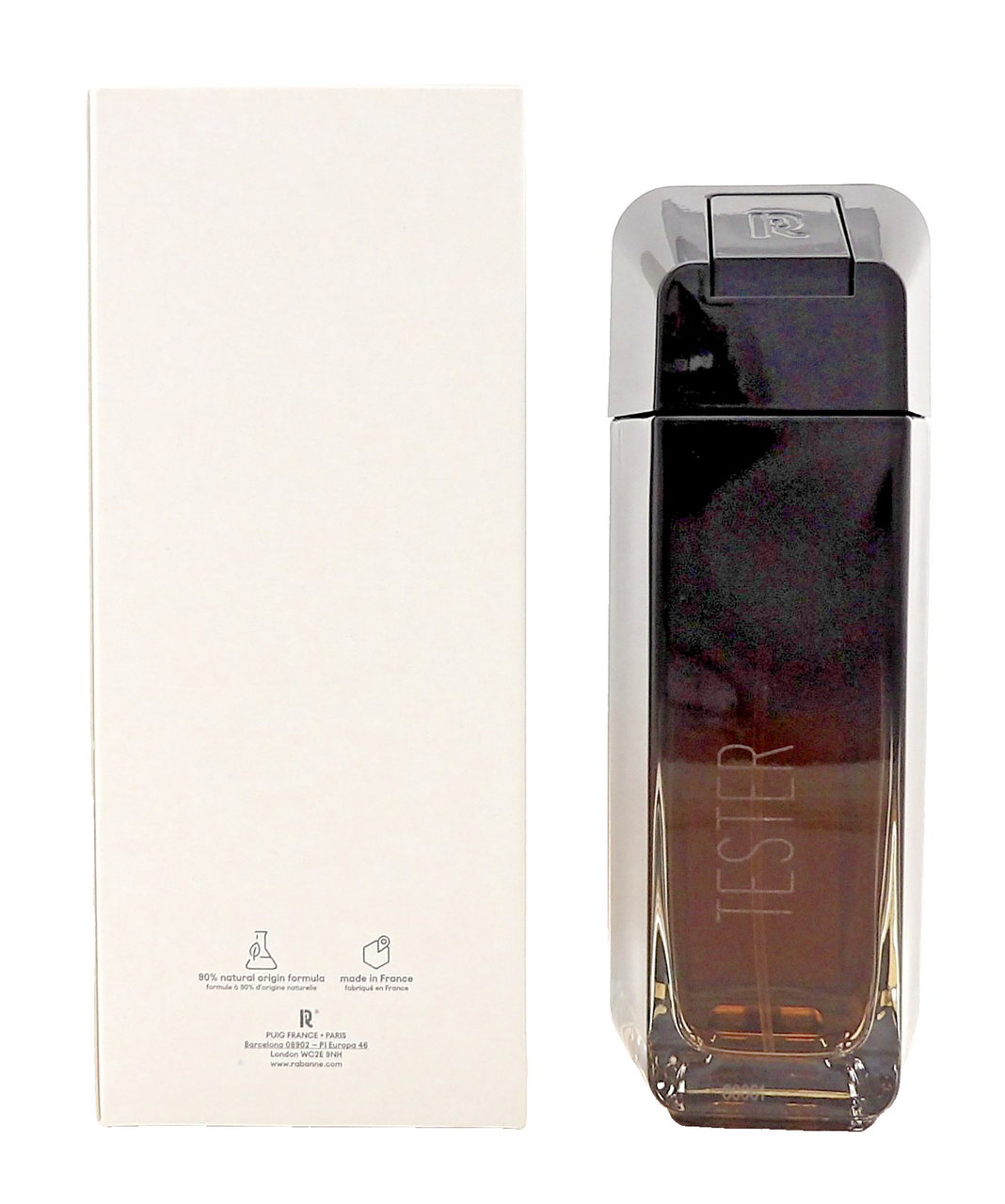 1 Million NIGHT ELIXIR by Rabanne 3.4 oz. Parfum Elixir Spray for Men New Tester