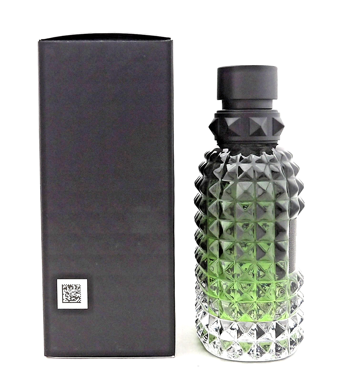 Valentino Uomo Born In Roma Green Stravaganza 3.4 oz EDT Spray New NO CELLOPHANE