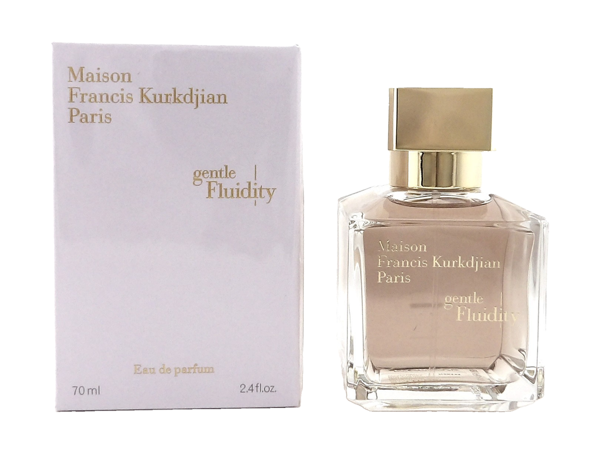 Maison Francis Kurkdjian Gentle Fluidity Gold 2.4 oz EDP Spray Unisex New in Box