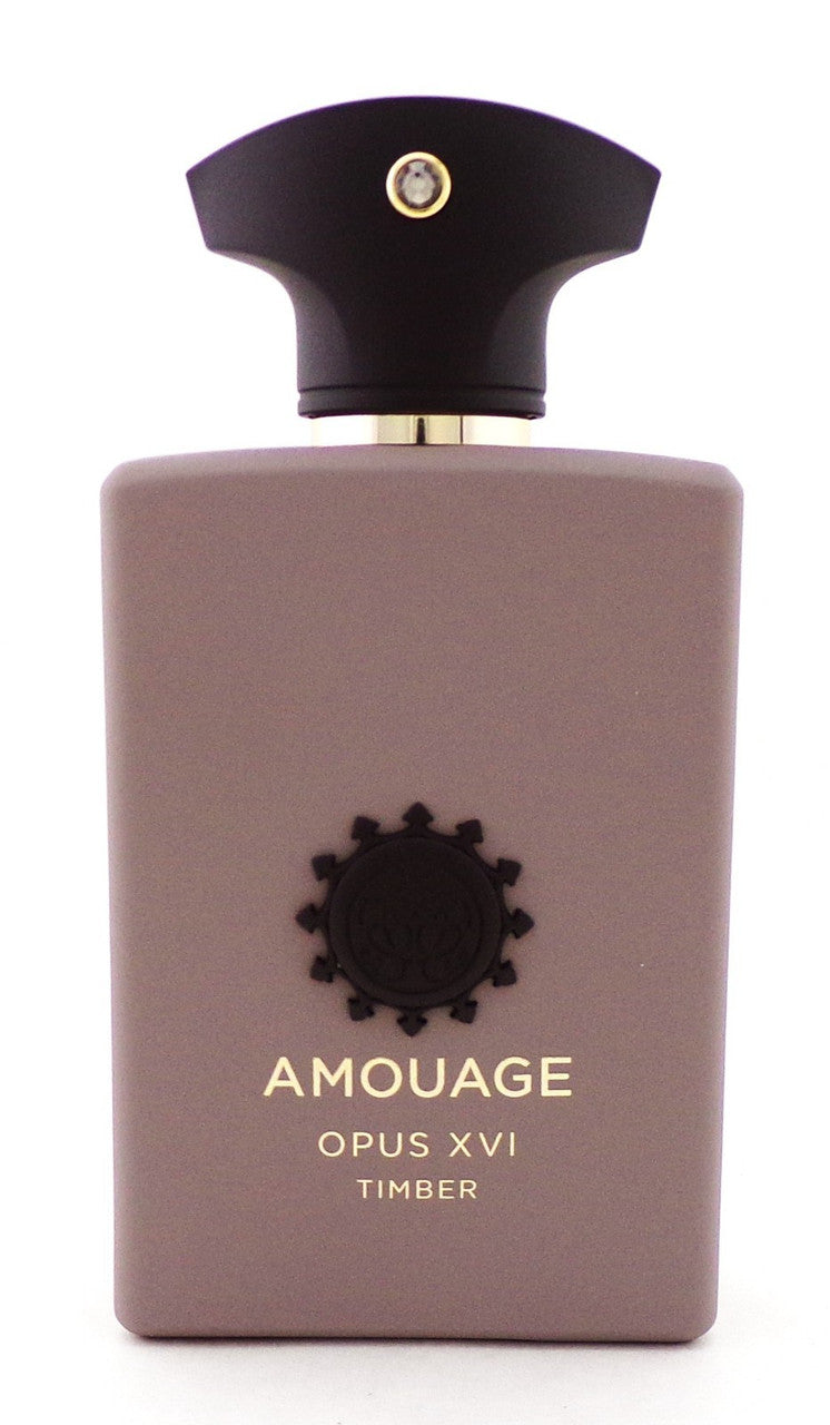 Amouage OPUS XVI TIMBER 3.4 oz. Eau de Parfum Spray Unisex. New Sealed Box