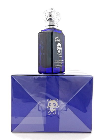 Clive Christian Strange Heaven OUT  OF THE BLUE 1.7 oz Perfume Spray. New in Box