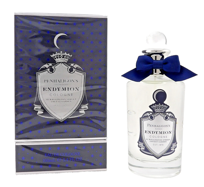 Penhaligon's ENDYMION COLOGNE 3.4 oz Eau de Cologne Spray Unisex. New Sealed Box