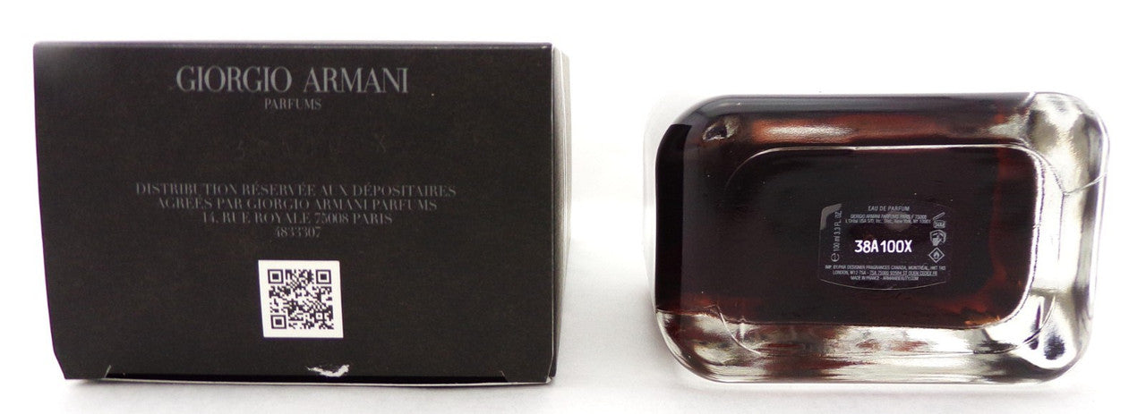 Emporio Armani Stronger With You POWERFULLY 3.3 oz. EDP Spray Men New Sealed Box
