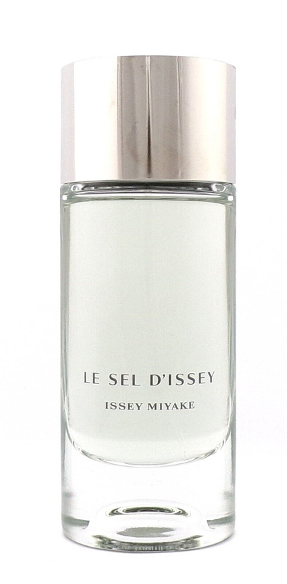 Issey Miyake Le Sel D'issey 3.3 oz. EDT Refillable Spray for Men. New NO BOX
